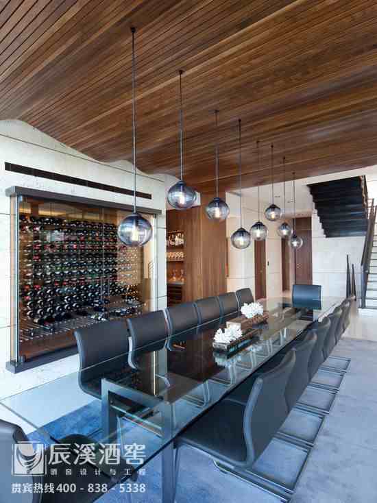 酒窖的建造(教你如何打造自己的私人酒窖)