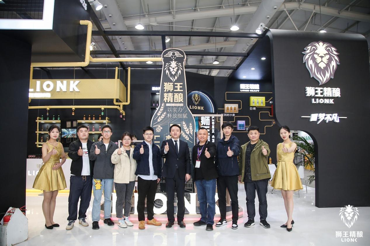 狮王精酿,在方兴未艾的中国精酿啤酒市场初露峥嵘
